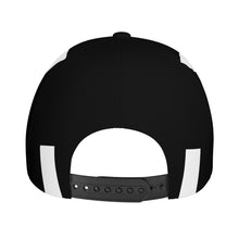 Load image into Gallery viewer, DCYG Black History Curved Brim Baseball Cap (AOP)
