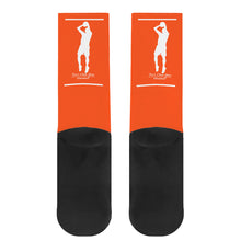 Load image into Gallery viewer, DVUG Xclusive Men's Basketball Crew Socks
