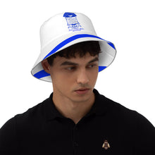 Load image into Gallery viewer, Phi Beta Sigma Inc, Reflective Bucket Hat
