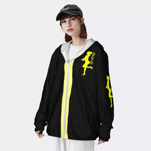 Load image into Gallery viewer, DCYG  Sun Protective Lightweight Zipper Hoodie
