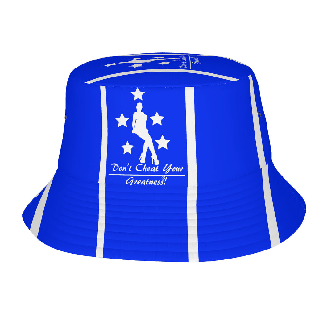 D9 Collection Adult Bucket Hat