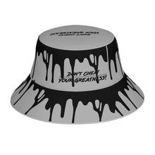 Load image into Gallery viewer, DCYG 24 DRIP X Black &amp; Grey  Bucket Hat
