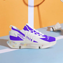 Load image into Gallery viewer, DCYG X2  Air Max React Sneakers - White
