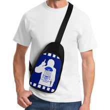 Load image into Gallery viewer, Phi Beta Sigma Inc, Chest Bag
