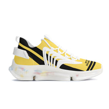 Load image into Gallery viewer, DCYG Air Max 50'S React Sneakers - White
