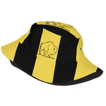 Load image into Gallery viewer, DCYG Buffaloes Adult Bucket Hat
