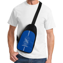 Load image into Gallery viewer, Phi Beta Sigma Inc, Chest Bag

