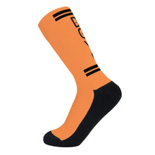 Load image into Gallery viewer, DCYG Xclusive 815 Edition Mens Basketball  Crew Socks

