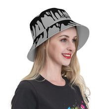Load image into Gallery viewer, DCYG 24 DRIP X Black &amp; Grey  Bucket Hat
