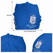 Load image into Gallery viewer, Phi Beta Sigma Inc, Adult Large Knitted Beanie
