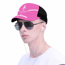 Load image into Gallery viewer, D9 Collection Brim Mesh Baseball Cap
