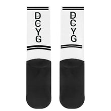 Load image into Gallery viewer, DCYG Xclusive Men's Basketball Crew Socks
