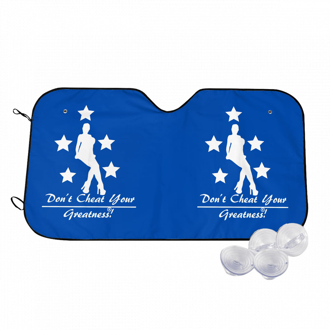 DC Collection Car Windshield Sunshade (multi-size)