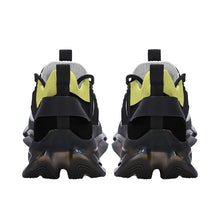 Load image into Gallery viewer, DCYG X2 Yellow&amp; Black  Air Max React Sneakers -
