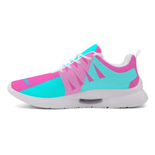 Load image into Gallery viewer, DCYG Xclusive Turquoise &amp; Pink Training Runing Shoes
