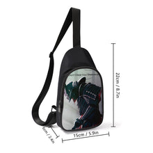 Load image into Gallery viewer, DCYG Xclusive Chest Bag

