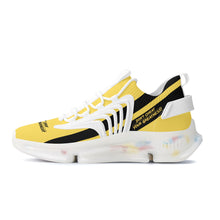 Load image into Gallery viewer, DCYG X2 Air Max React Sneakers - White
