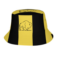 Load image into Gallery viewer, DCYG Buffaloes Adult Bucket Hat
