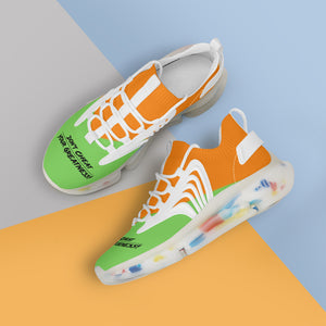 Air Max React Sneakers - White
