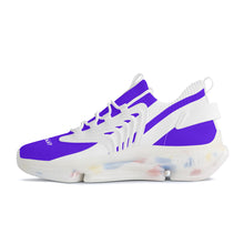 Load image into Gallery viewer, DCYG X2  Air Max React Sneakers - White
