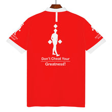 Load image into Gallery viewer, D9 Collection Polo Shirt
