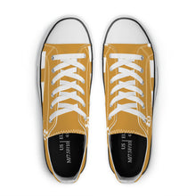 Load image into Gallery viewer, E9 Edition Unisex Classic Low Top Canvas Shoes - White
