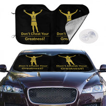 Load image into Gallery viewer, D9 Collection Car Windshield Sunshade (multi-size)
