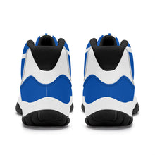 Load image into Gallery viewer, DCYG 100's High Top Air Retro Sneakers - Black
