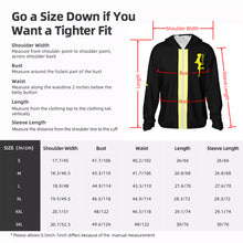 Load image into Gallery viewer, DCYG  Sun Protective Lightweight Zipper Hoodie
