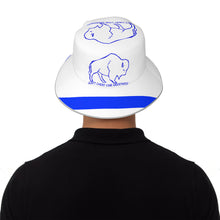 Load image into Gallery viewer, DXYG Buffaloes Reflective Bucket Hat
