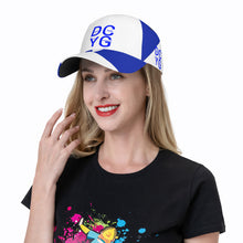 Load image into Gallery viewer, DCYG Xclusive Curved Brim Baseball Cap (AOP)

