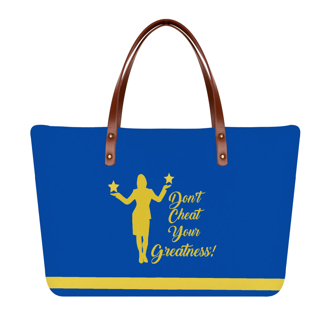 D9 Collection Cloth Totes