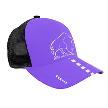 Load image into Gallery viewer, DCYG Buffaloes Brim Mesh Baseball Cap
