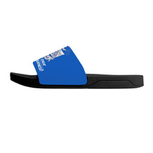 Load image into Gallery viewer, Phi Beta Sigma Inc, Slide Sandals - Black
