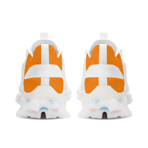 Air Max React Sneakers - White