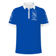 Load image into Gallery viewer, Phi Beta Sigma Inc, Polo Shirt
