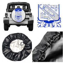 Load image into Gallery viewer, Phi Beta Sigma Inc, Tire cover
