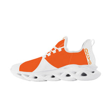 Load image into Gallery viewer, DCYG Orange &amp; White 2nd Edition B  Flex Control Sneaker - White
