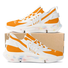 Load image into Gallery viewer, DCYG Air Max 50's React Sneakers - White
