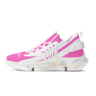 DCYG  Air Max 50's React Sneakers - White