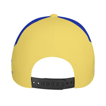 Load image into Gallery viewer, D9 Collection Curved Brim Baseball Cap (AOP)
