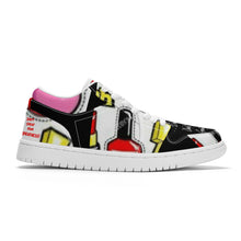 Load image into Gallery viewer, DCYG Xclusive, Unisex Low Top Skateboard Sneakers
