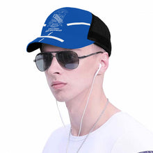Load image into Gallery viewer, Phi Beta Sigma Inc, Brim Mesh Baseball Cap
