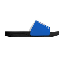 Load image into Gallery viewer, Phi Beta Sigma Inc, Slide Sandals - Black
