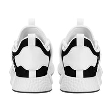 Load image into Gallery viewer, DCYG Black  2  LIT Comfortable Race Sneakers
