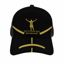 Load image into Gallery viewer, D9 Collection Brim Mesh Baseball Cap
