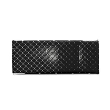 Load image into Gallery viewer, 45 Dgr Black Logo &amp; Black Screen Multiple Sizes Upgraded Luxury Women PU Leather Handbag
