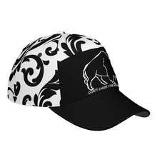 Load image into Gallery viewer, DCYG Buffaloes Female  Curved Brim Baseball Cap
