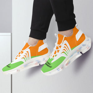 Air Max React Sneakers - White