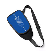 Load image into Gallery viewer, Phi Beta Sigma Inc, Chest Bag
